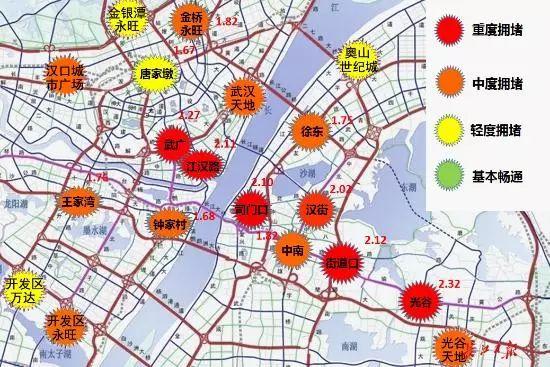 武汉人口不足_武汉人口分布图(3)