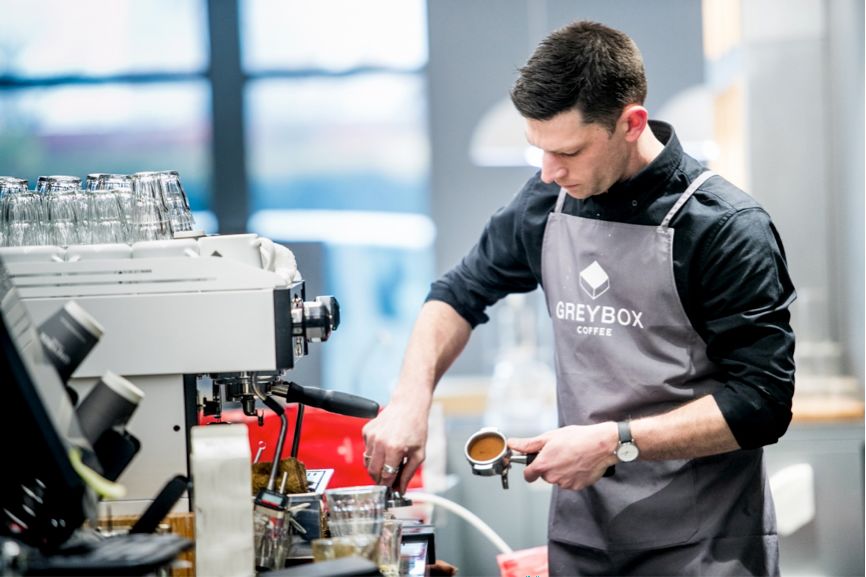 精品咖啡，做的是什么生意？