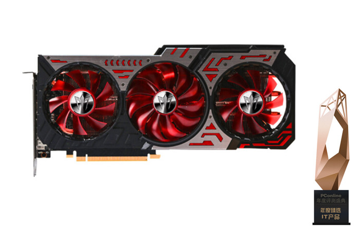 众望所归,大家喜爱的高端游戏显卡、热门显卡年度评选