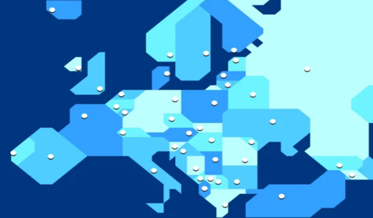 2018 13家欧洲公司被美国科技巨头收购