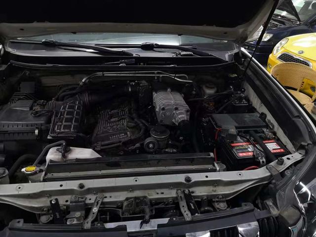 普拉多27改装机械增压对发动机有木有影响呢?