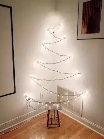 圣诞树也有新花样,YOYO特意送给你看看