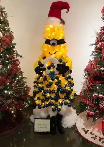 圣诞树也有新花样,YOYO特意送给你看看