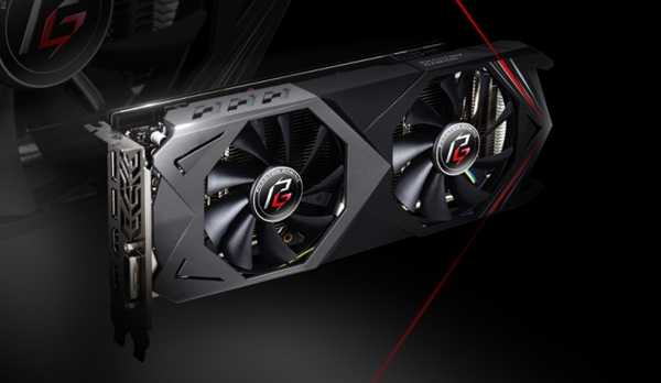 1899元!华擎推市售最高频RX 590显卡:狂飙1591MHz