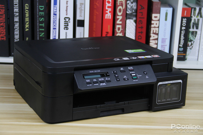 SOHO打印用啥好?2018墨仓/加墨式一体机年终PK