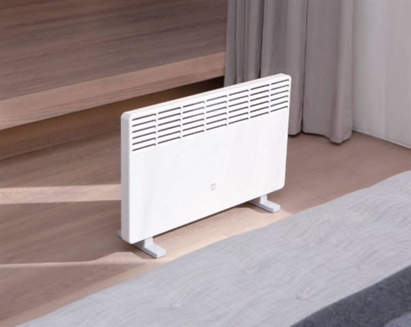 299元 米家电暖器众筹数量突破10000台