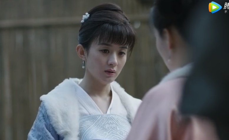 《知否》开播赵丽颖出场被吐槽状态差！接连拍戏消耗过度导致？