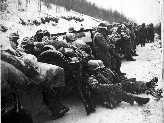 想圣诞节前让士兵们回家？做梦！看中国志愿军如何在现实打脸美军