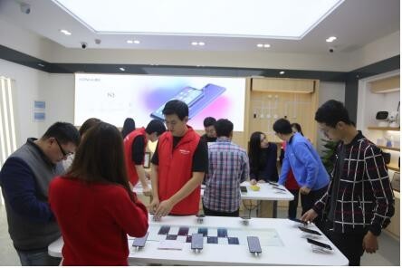 官宣！康佳官方旗舰店12月盛大开放