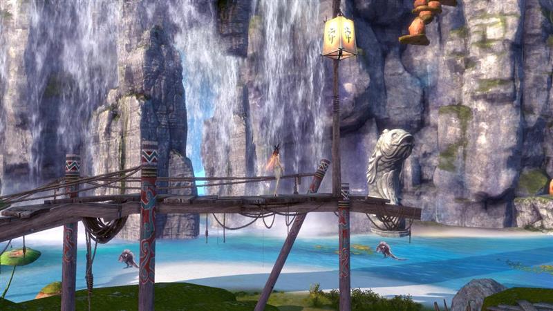 世界首款网游Flex布料系统初探：《剑网3》还原最真实的古典之美