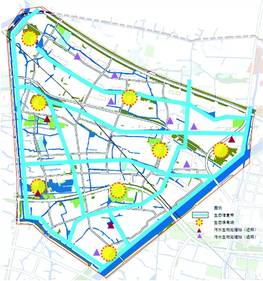 【艾景杰出设计奖】 江苏省常熟国家农业科技园——虞山镇都市生态农业产业园建设规划__凤凰网