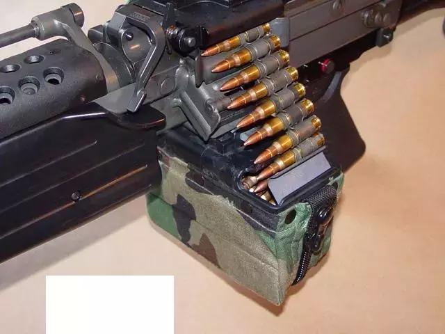 CS的B51“大菠萝”是什么枪?美军现役机枪中国也在生产?