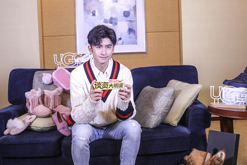 高大帅气的张云龙竟然自称“矮矬穷”，真相是……