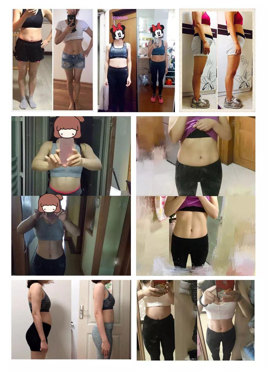 睡前练一次, 整夜燃脂 , 女人“大肚子”慢慢变平