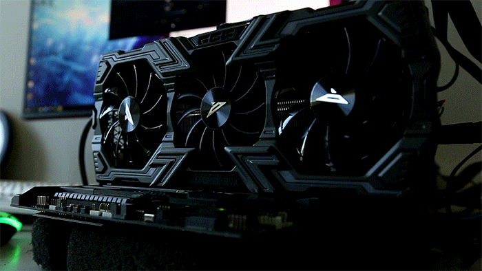 索泰RTX2080Ti玩家力量至尊PGF OC14评测:堆料王中的王者