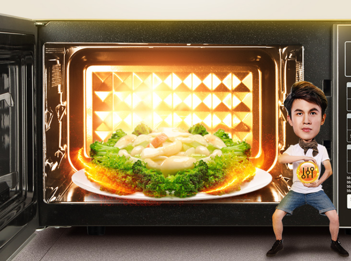 手残美食与你渐行渐远怎么破?Ta们让你和美食近在咫尺