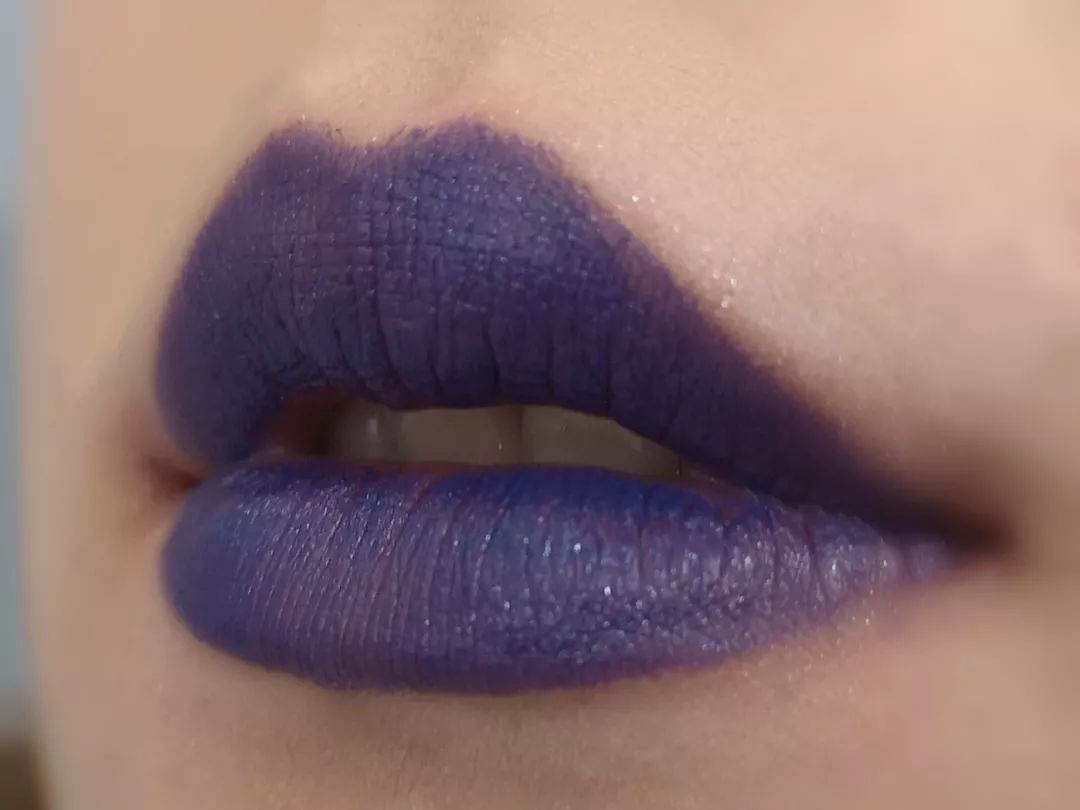 真人实测5款故宫淘宝口红，我再也不要上故宫的当！