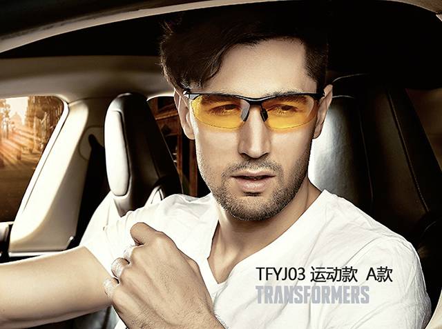 戴上它虐杀所有远光狗,晚上开车看得更清楚 | 最生活