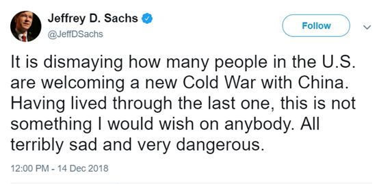 美学者替华为说话，下场令人意外