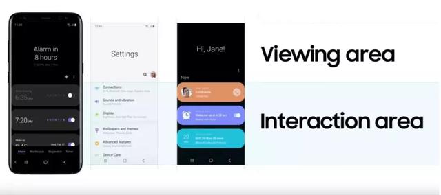 表扬一下三星全新的负优化UI界面