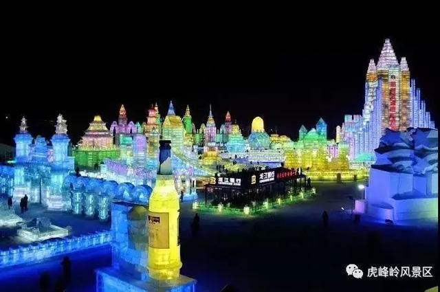 重磅!两小时高铁游带你玩遍哈尔滨至牡丹江周边景区!