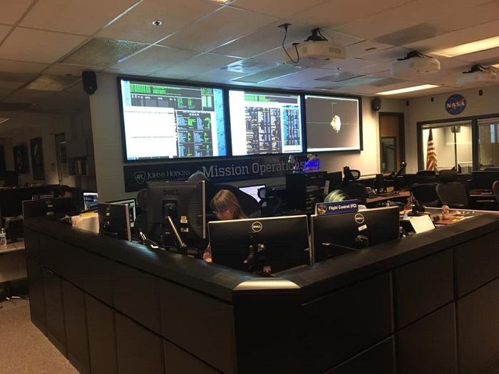 新视野号将飞越天涯海角NASA开启新年直播倒计时！