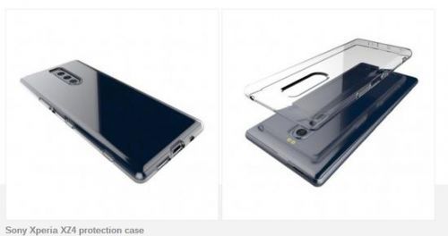 索尼Xperia XZ4屏幕保护膜曝光：超窄边设计确认