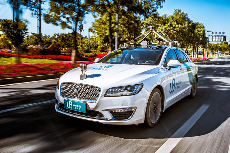 文远知行A轮再获商汤科技等数千万美元，明年将运营500辆无人车