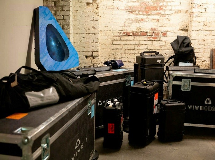 CES2019在即 HTC官方发布全新VR产品预告