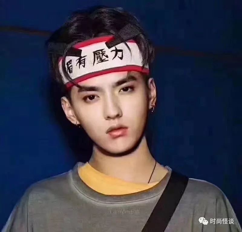 眉有办法的小吴,开始进军时尚圈了