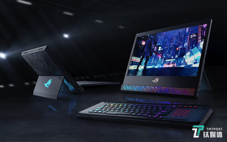 华硕ROG发布多款GeForce RTX 20系列显卡游戏本 | CES 2019