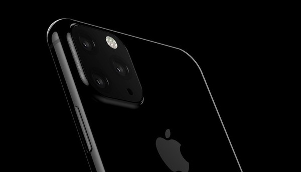 新款iPhone居然是后置三摄？渲染图丑出新高度