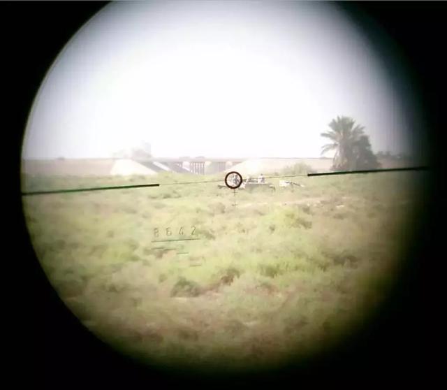 都是套路!德国最好步枪G36,高温射击会变形?扯淡!