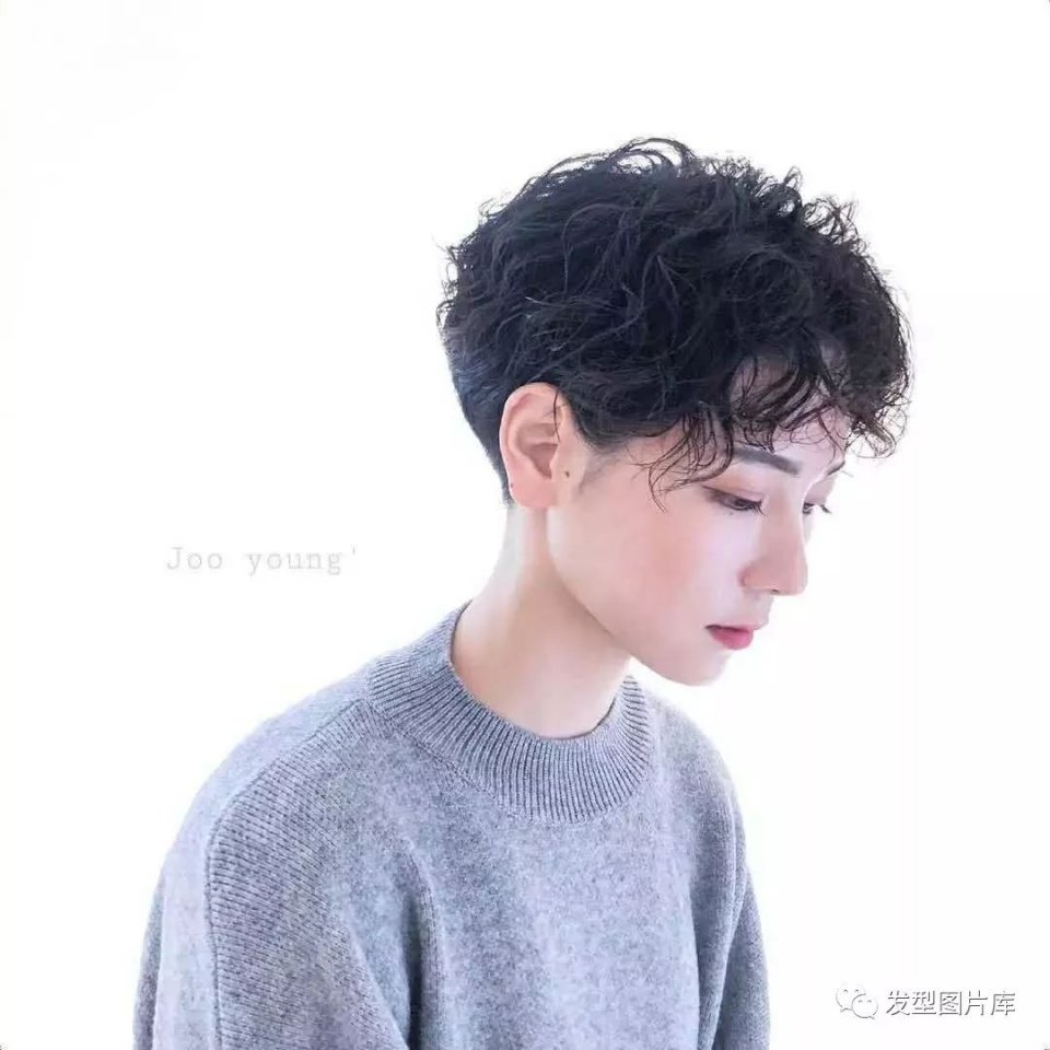 2019流行倒剃式超短发,大家提前了解一下