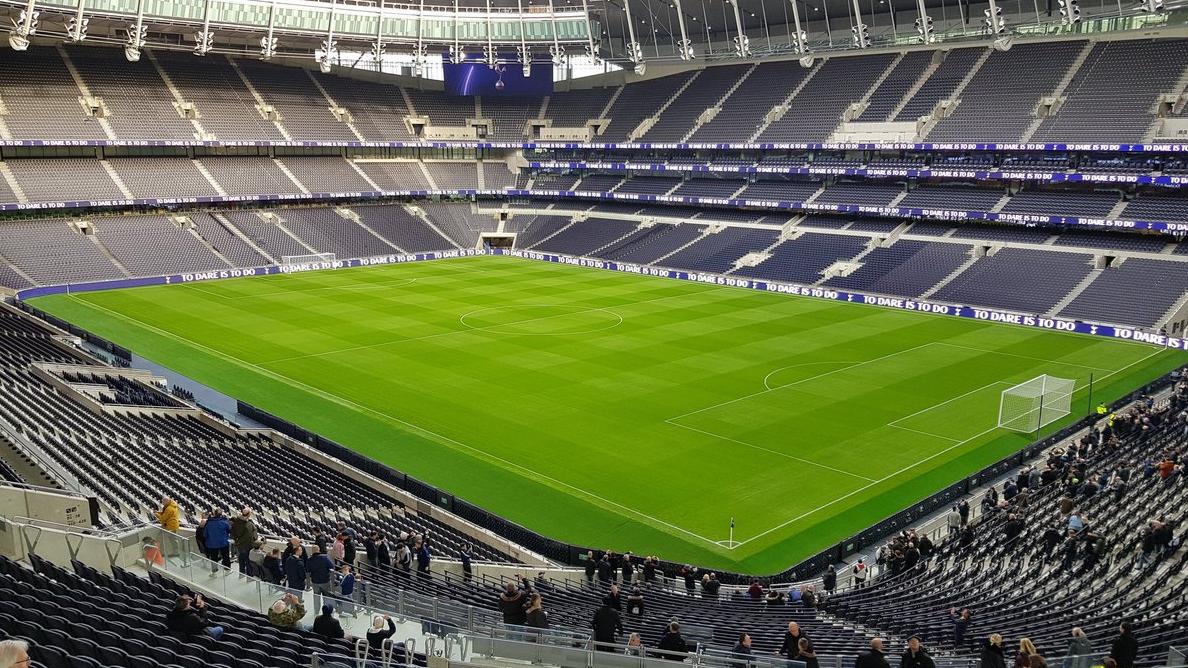 终于等到你!热刺收到新球场进展报告，将官宣开业日期