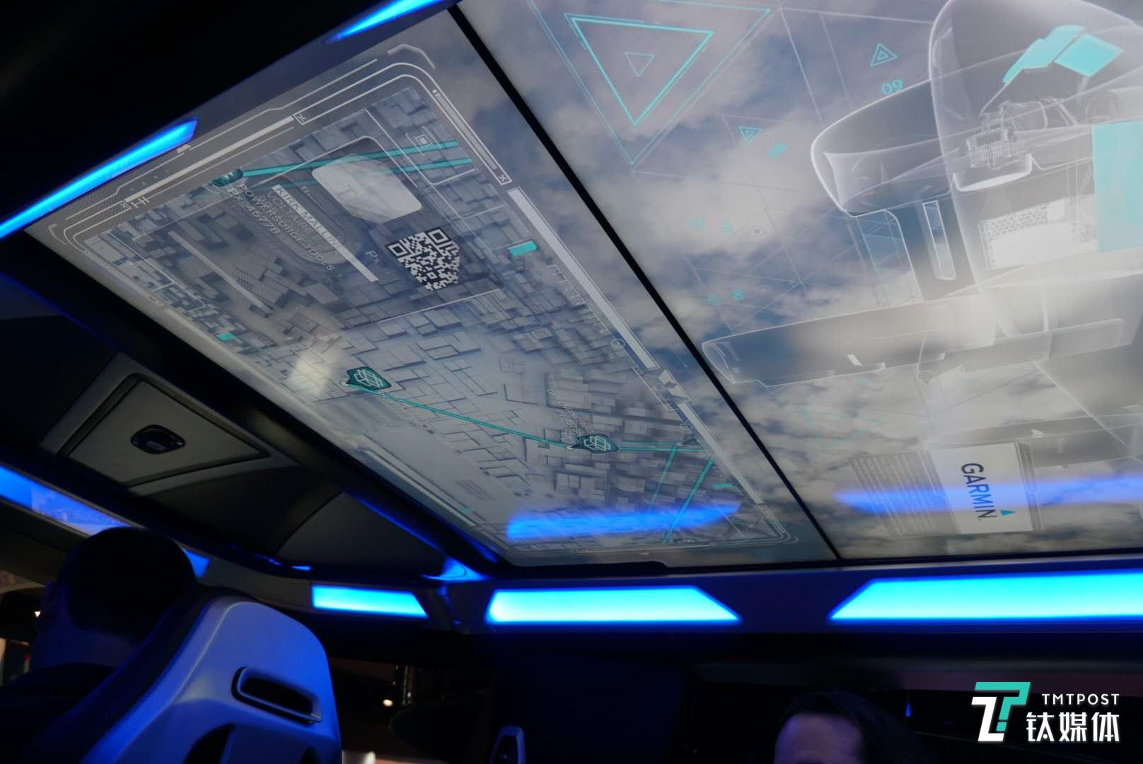 贝尔展示空中出租车Nexus，它可能是本届展会最酷产品 | CES 2019