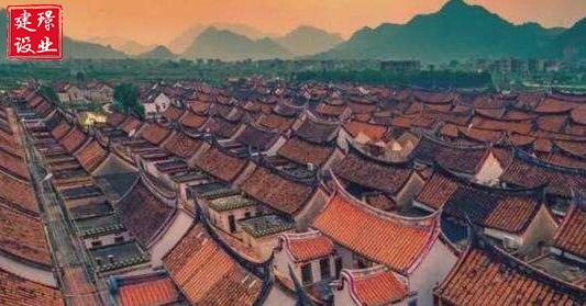 隐藏在闽南民间的红砖皇宫