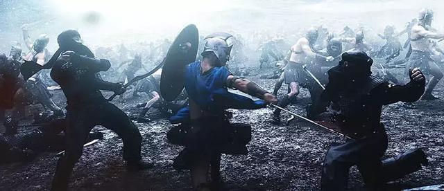 去掉了特效的电影镜头到底有多尴尬？