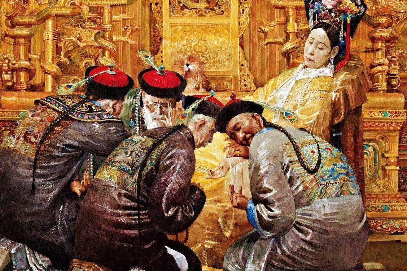从《大明王朝1566》说历史中的黄锦大太监 - 知乎
