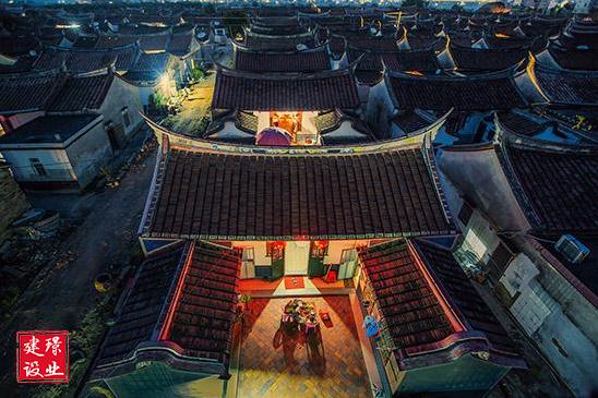闽南古厝,闽南的传统建筑