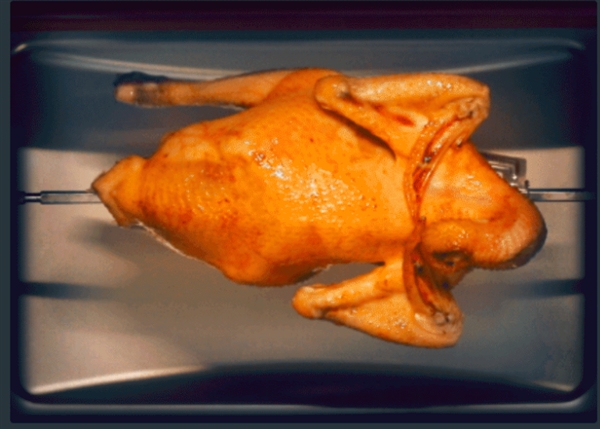 249元！小米有品上架云米电烤箱32L：烤鸡神器