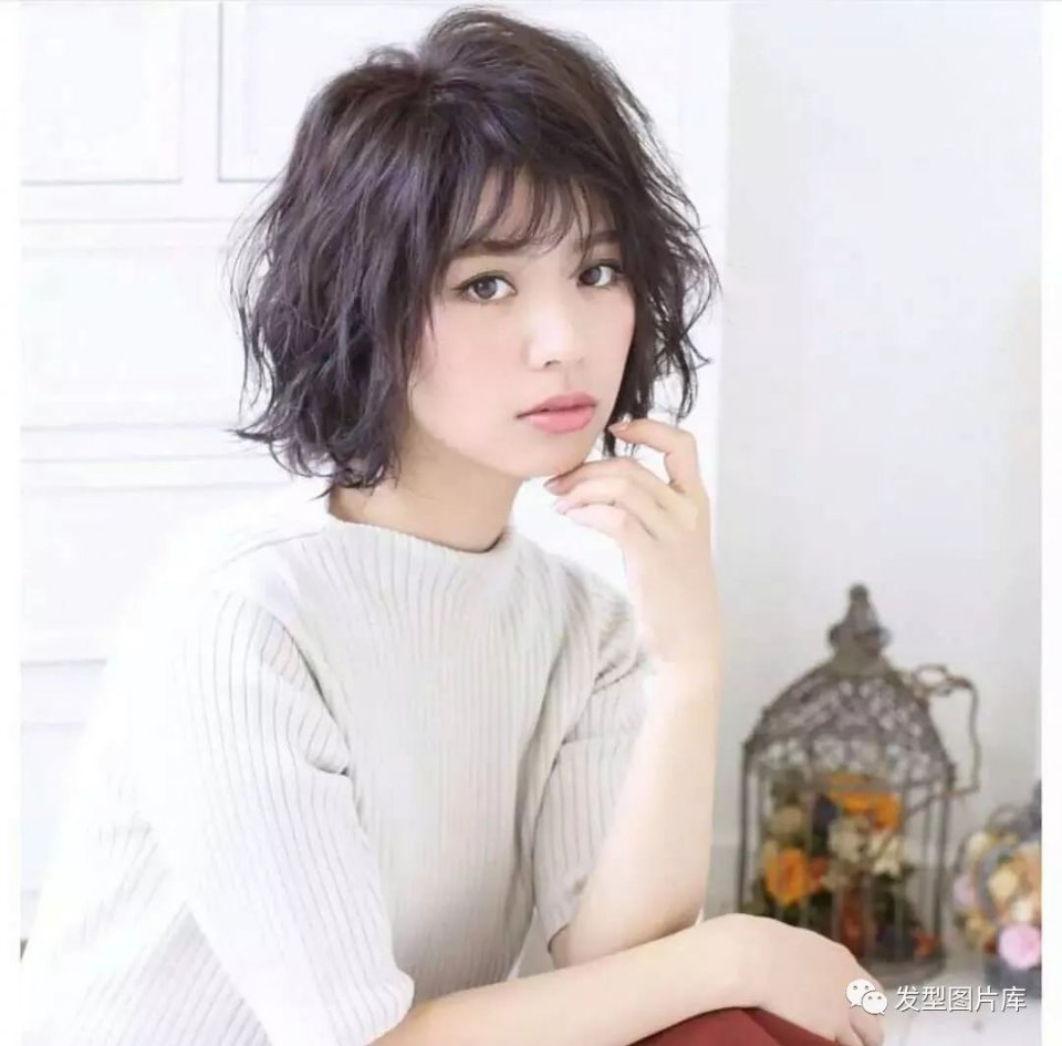 个女人可以拥有多少种发型?看了这一组图片你