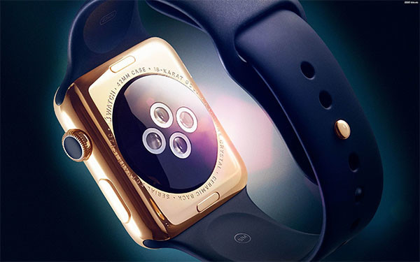 Aura智能表带揭开神秘面纱 帮助Apple Watch更加智能