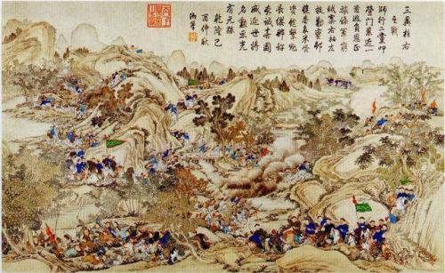 雍正是清朝唯一好皇帝?他和乾隆相比谁厉害?专家:乾隆比他好!