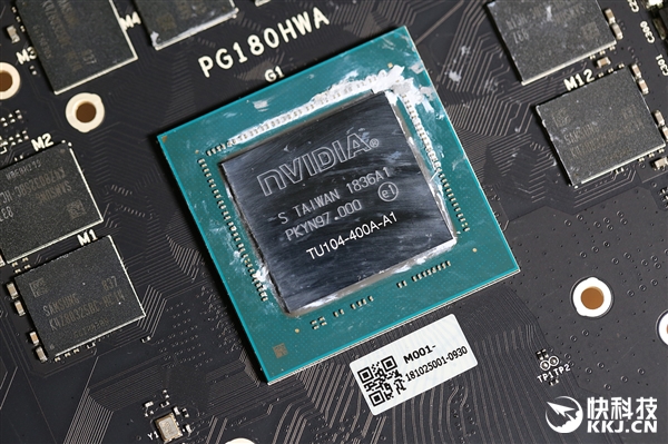 七彩虹iGame RTX 2080 Vulcan X OC图赏