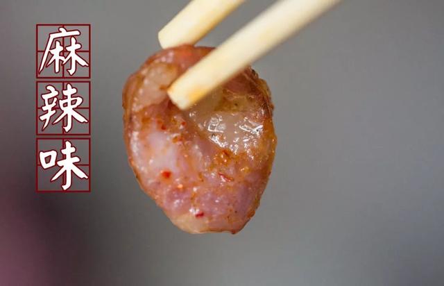 亲测武汉最火的3家灌香肠店,天天排队,买香肠靠抢!