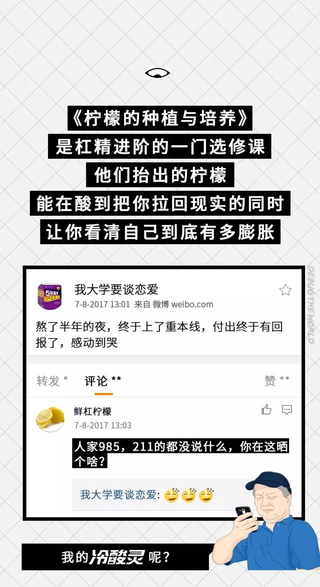 中国互联网杠精图鉴