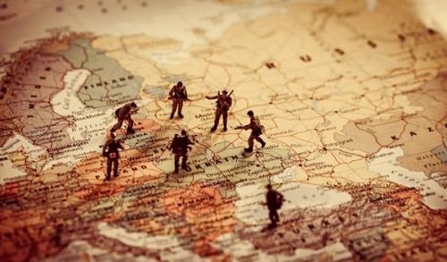 或许短期内，区块链技术还难以应用在国防领域