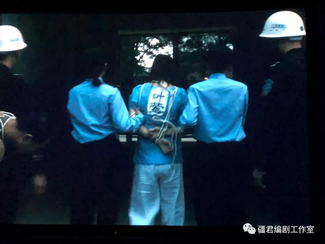 电影《八佰棒》含蓄的靠你咂摸的颇具积极意义的价值之所在