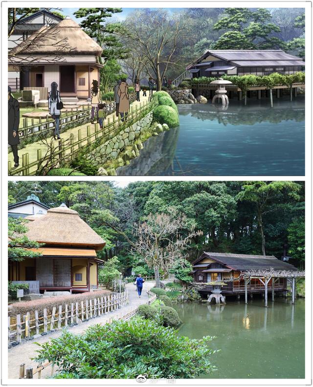夏日全民旅行记:日本动漫朝圣之旅——跟着柯南游金泽